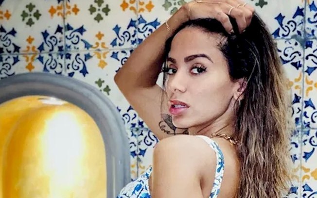 Leia mais sobre o artigo Anitta viaja com MC Rebecca para resort de luxo na República Dominicana