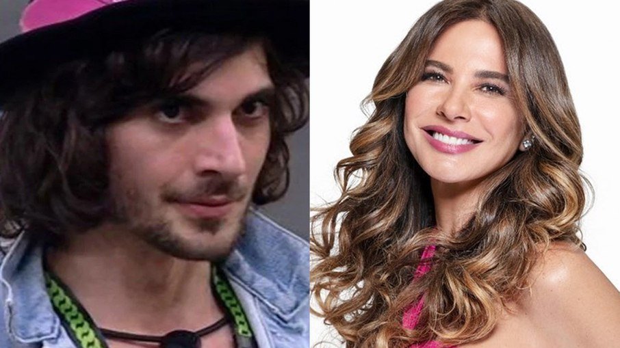 Leia mais sobre o artigo ‘BBB 21’: Fiuk já se apaixonou por Luciana Gimenez