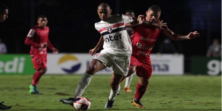 Leia mais sobre o artigo Botafogo- SP sai na frente, São Paulo reage e empata no Campeonato Paulista