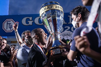 Leia mais sobre o artigo Atlético Clube Goianiense é Bicampeão do Campeonato Goiano  de 2020