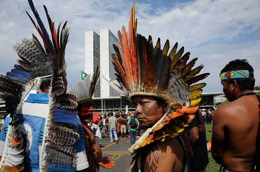 Leia mais sobre o artigo Senadores apresentam projetos para derrubar normas da Funai