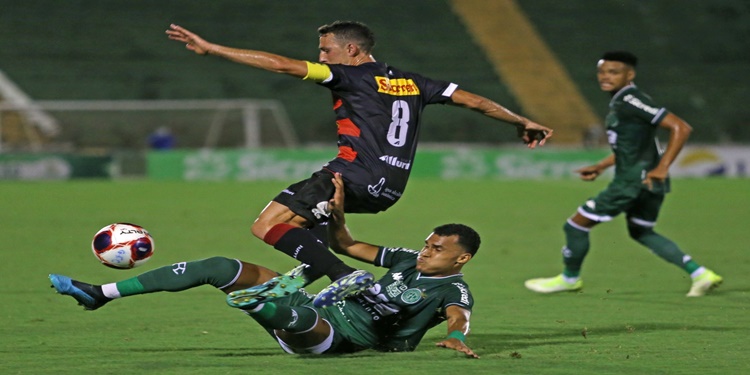 Leia mais sobre o artigo Guarani perde para o Ituano de 3 a 0 no Campeonato Paulista