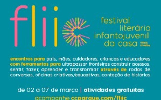 Leia mais sobre o artigo Calendário online de Feiras Literárias 2021 começa esse mês