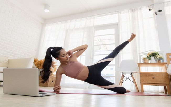 Leia mais sobre o artigo Não deixe para depois! Retome os exercícios físicos em casa