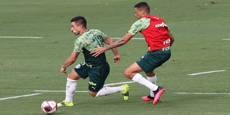 Leia mais sobre o artigo Palmeiras segue firme nos treinos visando a Copa do Brasil