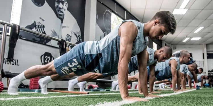 Leia mais sobre o artigo Pirani comemora gol pelo Santos FC: “Quero abraçar a oportunidade”