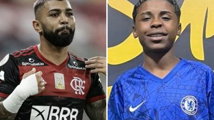 Leia mais sobre o artigo MC Meno K é o nome por trás do hit que fez a cabeça do jogador Gabigol