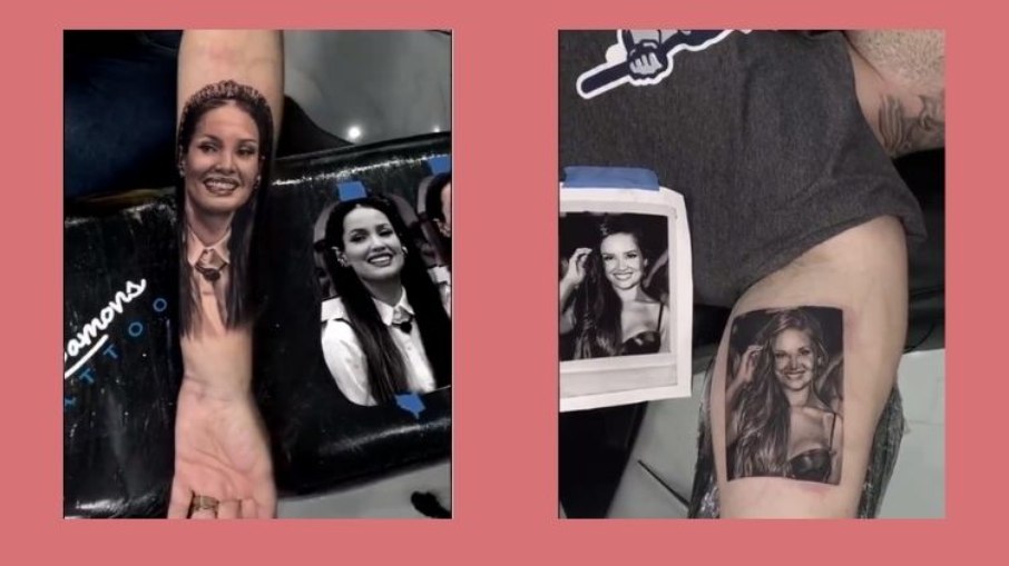 Leia mais sobre o artigo BBB 21: Fãs de Juliette a homenageiam com tatuagem do rosto dela