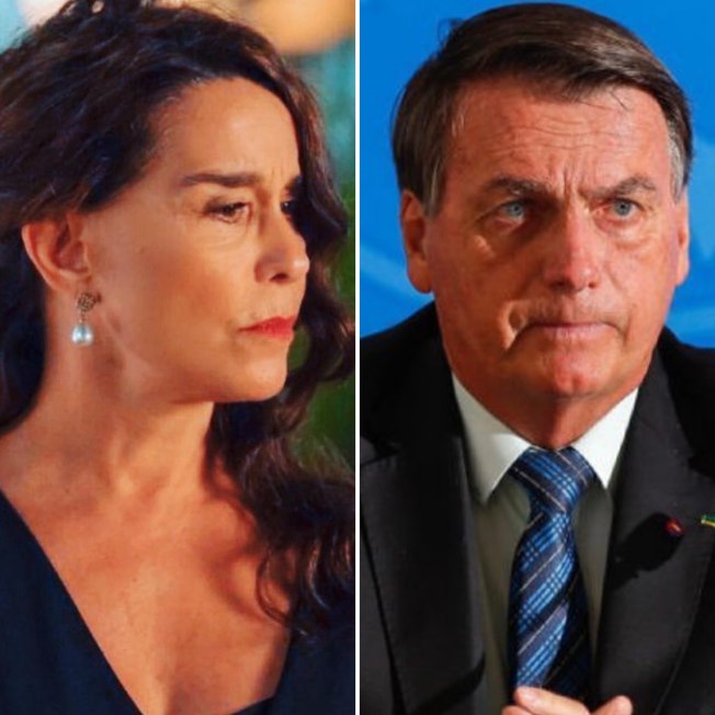 Leia mais sobre o artigo “Bolsonaro é pior do que Adolf Hitler”, dispara Lucélia Santos em rede social