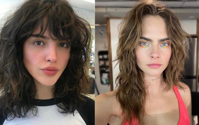 Leia mais sobre o artigo Conheça o corte Shag Cut, perfeito para a mulher moderna