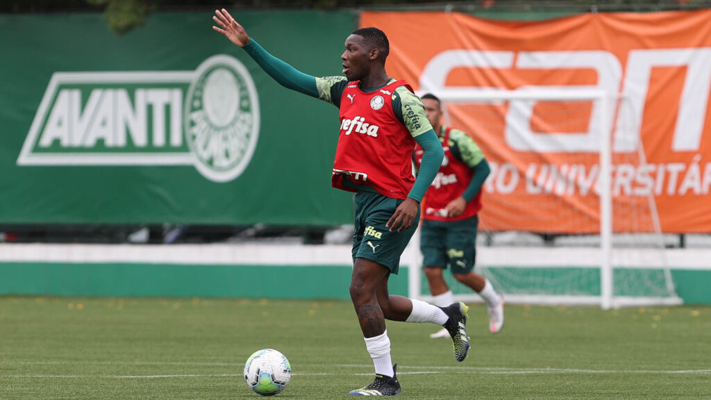 Leia mais sobre o artigo Patrick de Paula volta, e Verdão faz mais ajustes visando final da Copa do Brasil