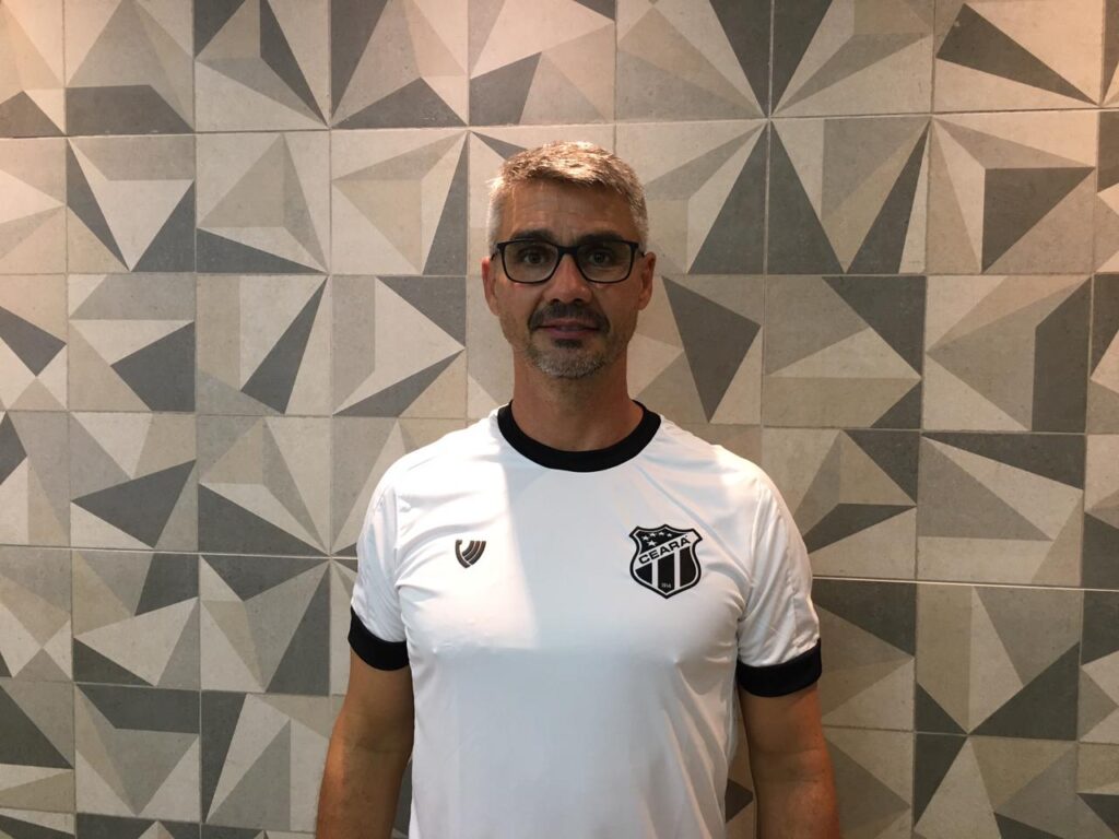 Leia mais sobre o artigo Ex-Atlético Mineiro, André Figueiredo é o novo Coordenador Técnico do Ceará