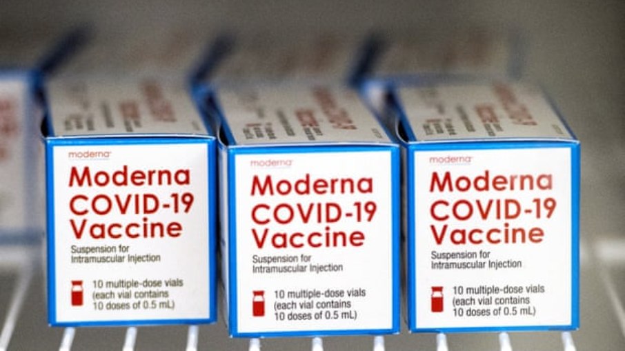 Leia mais sobre o artigo Covid-19: Moderna confirma venda de 13 milhões de doses da vacina para o Brasil