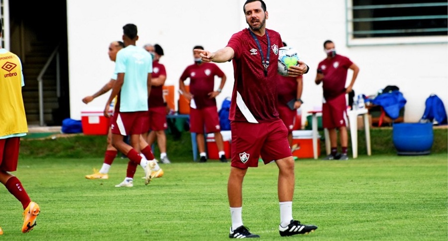 Leia mais sobre o artigo Sub-17 do Fluminense começa temporada com vitória em jogo-treino