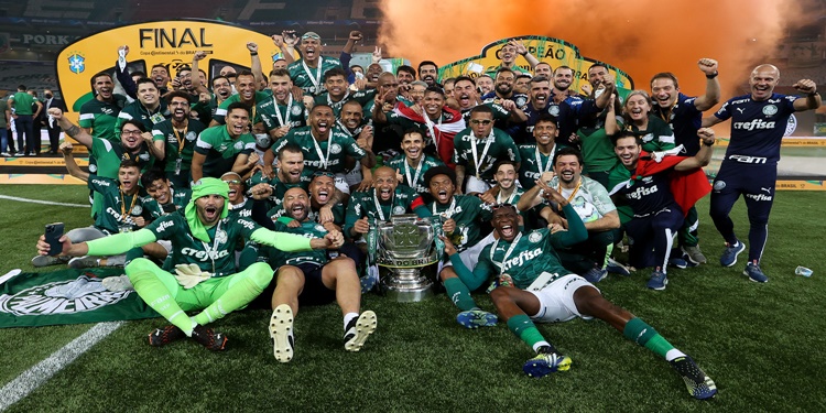 Leia mais sobre o artigo Palmeiras supera o Grêmio e conquista sua 4ª Copa do Brasil