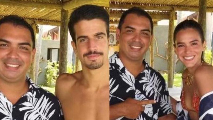 Leia mais sobre o artigo Bruna Marquezine e Enzo Celulari são flagrados juntinhos na praia