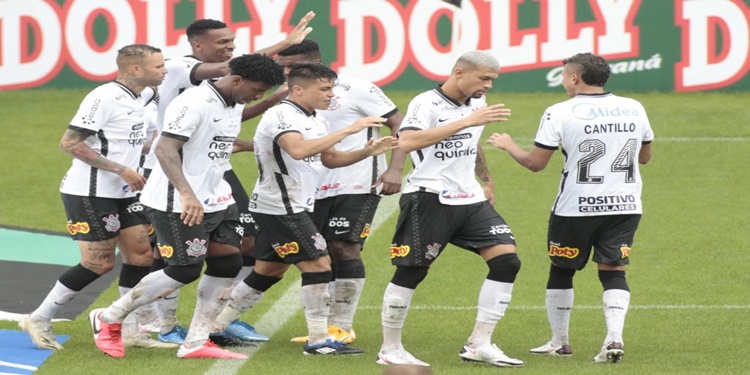 Leia mais sobre o artigo De virada, Corinthians vence do Ponte Preta pelo Campeonato Paulista