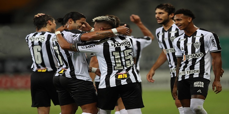 Leia mais sobre o artigo No dia da estreia de Hulk, Atlético -MG derrota time adversário com 4 a 0