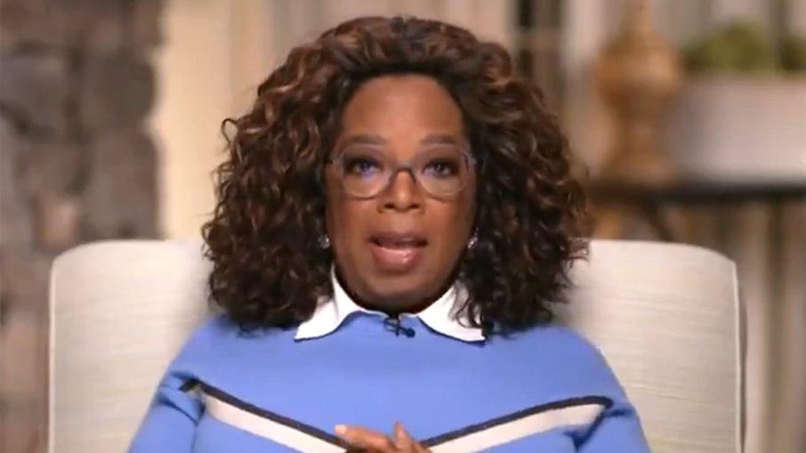 Leia mais sobre o artigo Oprah diz que não foi a Rainha Elizabeth que foi racista com Meghan Markle