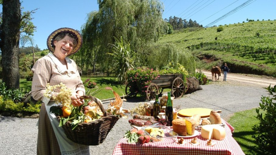 Leia mais sobre o artigo Projeto Experiências do Brasil Rural: abertas inscrições de roteiros turísticos