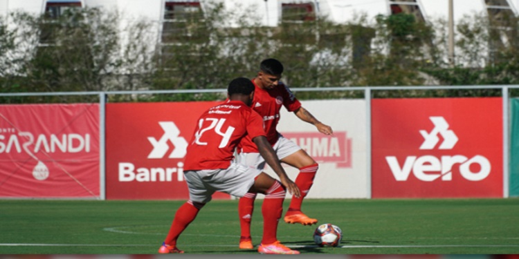 Leia mais sobre o artigo Gurizada do  Internacional treina para encarar o confronto do Campeonato Gaúcho