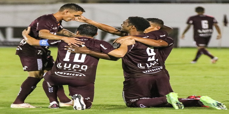 Leia mais sobre o artigo Ferroviária vence Botafogo – SP de 5 a 0 no Campeonato Paulista