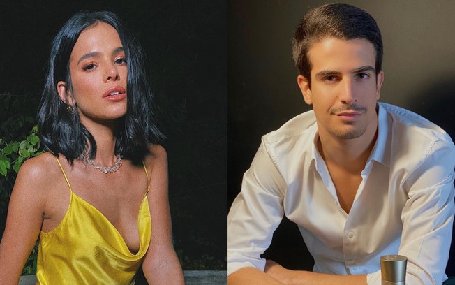 Leia mais sobre o artigo Conheça tudo sobre Enzo Celulari, novo amor de Bruna Marquezine