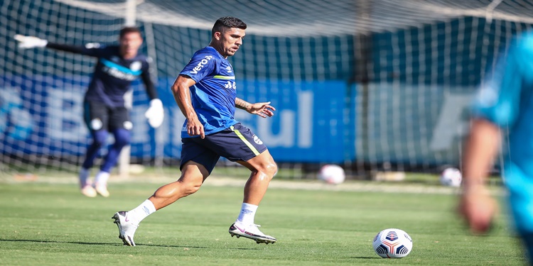 Leia mais sobre o artigo De volta ao CT, Grêmio volta suas atenções para a Libertadores