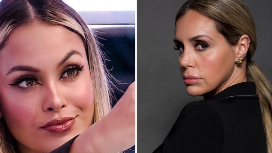 Leia mais sobre o artigo Ao iG Gente, Renata Banhara fala de semelhança com Sarah Andrade, do “BBB 21”