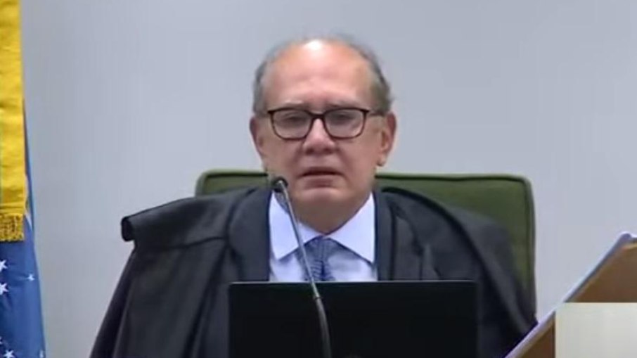 Leia mais sobre o artigo Ernesto Araújo ataca decisão do STF e Gilmar Mendes rebate: “Fake News”