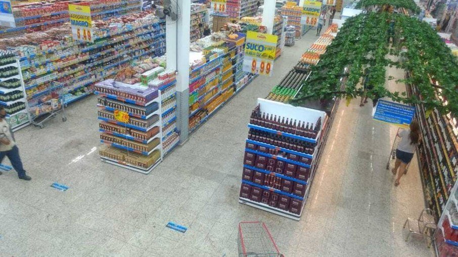 Leia mais sobre o artigo Governo de SP diz que supermercados poderão continuar funcionando normalmente