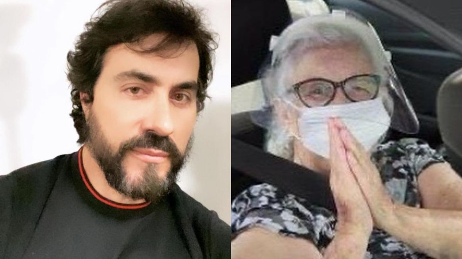 Leia mais sobre o artigo Após mãe ser internada com Covid, Padre Fábio de Melo desabafa