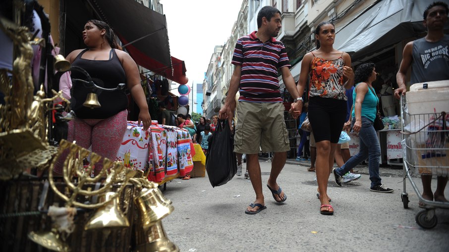 Leia mais sobre o artigo Comércio do Rio teve queda de 6,5% nas vendas em fevereiro