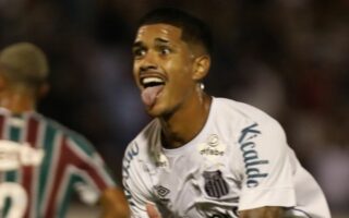 Santos FC vence Fluminense e avança às quartas de final da Copinha
