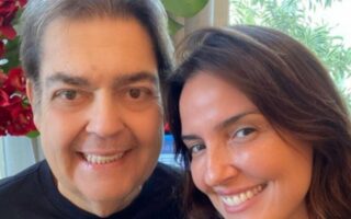 ‘Faustão na Band’: Luciana Cardoso agradece carinho de fãs na estreia